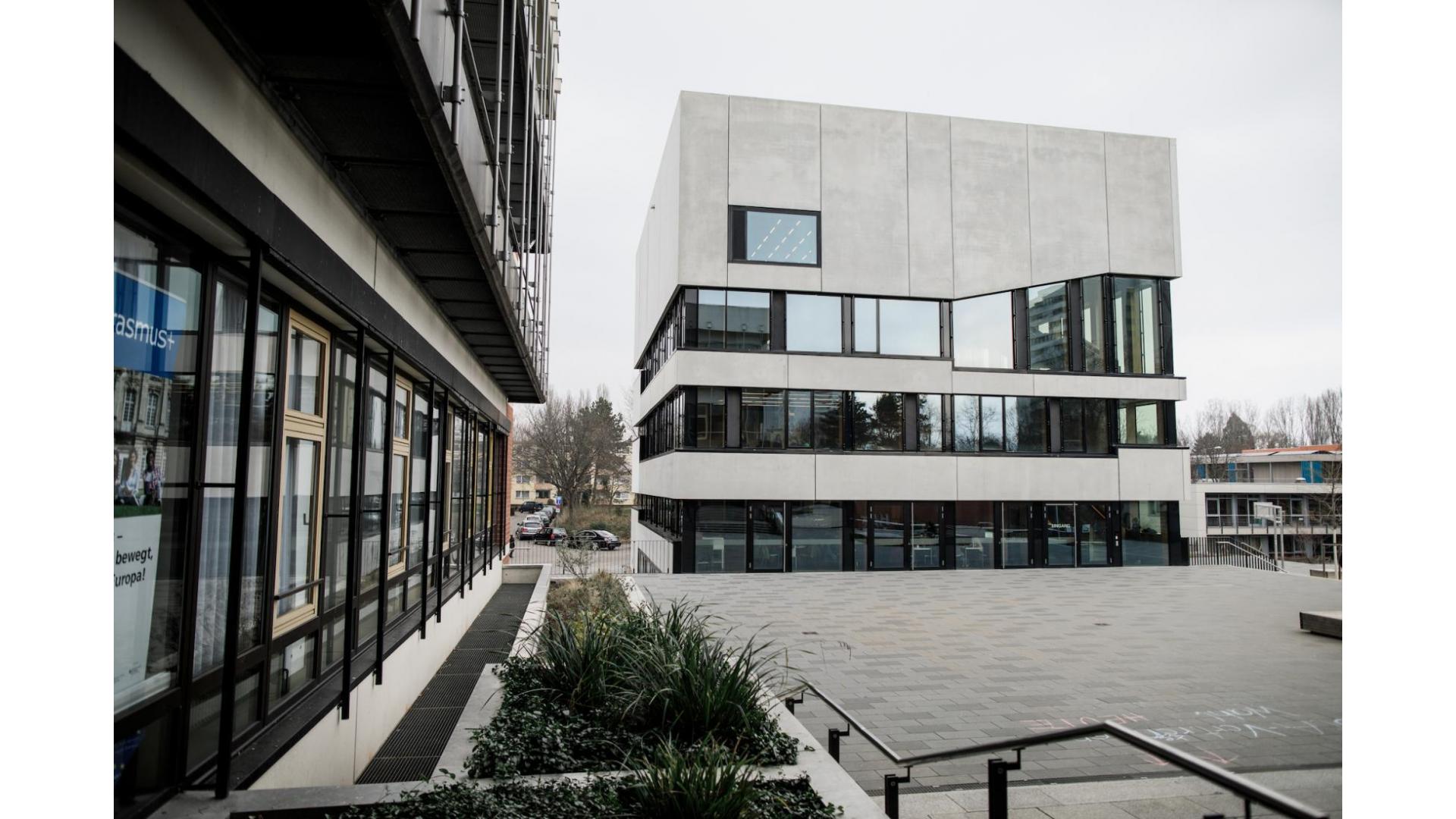 Evangelische Hochschule Freiburg » Badischer Architektur Preis